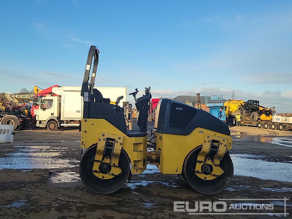 Roller 2017 Bomag BW135AD-5: picture 6 Roller 2017 Bomag BW135AD-5: picture 6