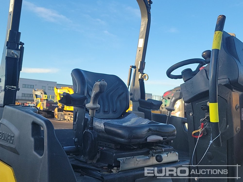 Roller 2017 Bomag BW135AD-5: picture 25 Roller 2017 Bomag BW135AD-5: picture 25