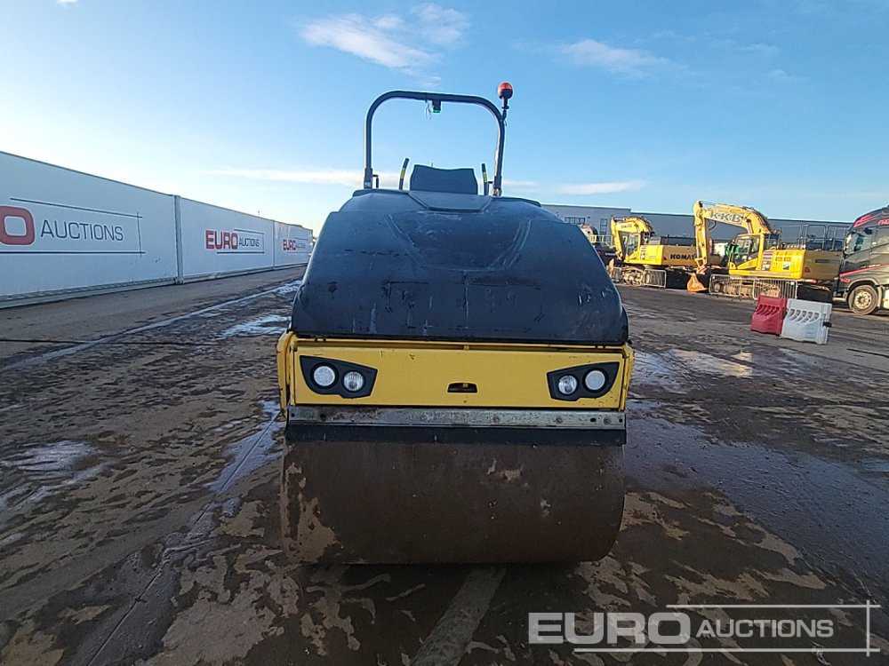 Roller 2017 Bomag BW135AD-5: picture 8 Roller 2017 Bomag BW135AD-5: picture 8