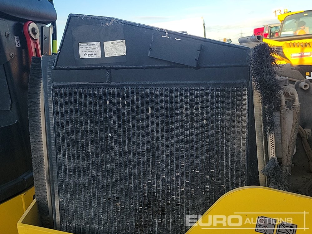Roller 2017 Bomag BW135AD-5: picture 23 Roller 2017 Bomag BW135AD-5: picture 23