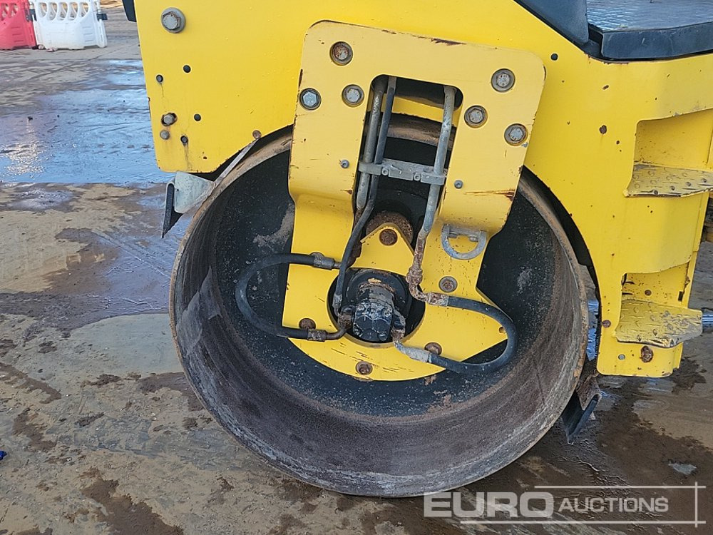 Roller 2017 Bomag BW135AD-5: picture 11 Roller 2017 Bomag BW135AD-5: picture 11