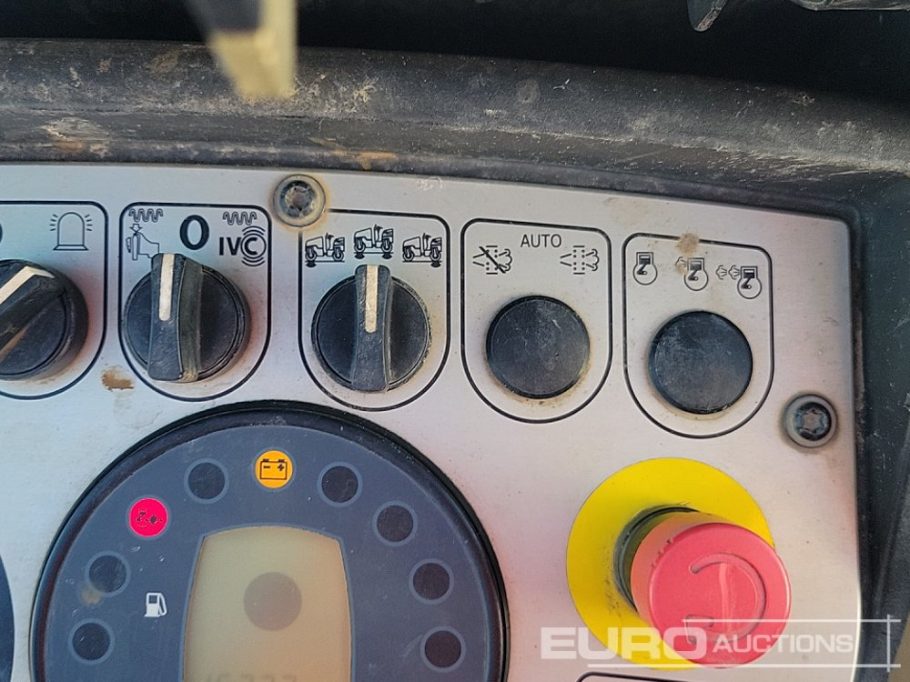 Roller 2017 Bomag BW135AD-5: picture 26 Roller 2017 Bomag BW135AD-5: picture 26