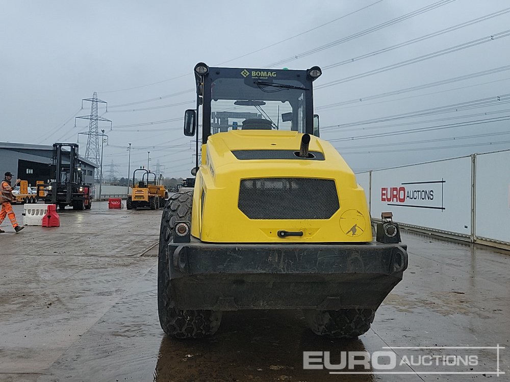 2017 Bomag BW213D-5 - Roller: picture 4 2017 Bomag BW213D-5 - Roller: picture 4