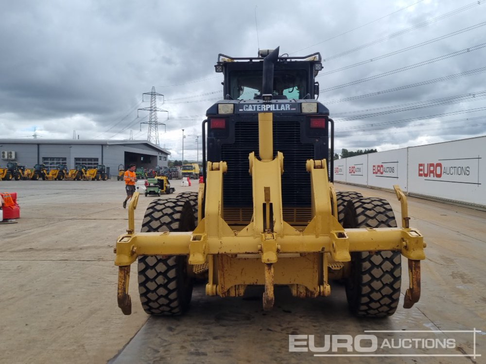 2017 CAT 140M VHP - Grader: picture 4 2017 CAT 140M VHP - Grader: picture 4