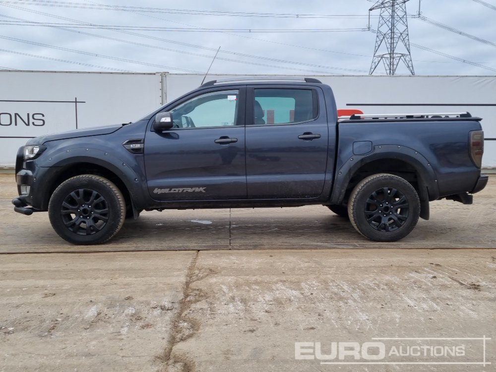 2017 Ford Ranger Wildtrak - Pickup truck: picture 2 2017 Ford Ranger Wildtrak - Pickup truck: picture 2