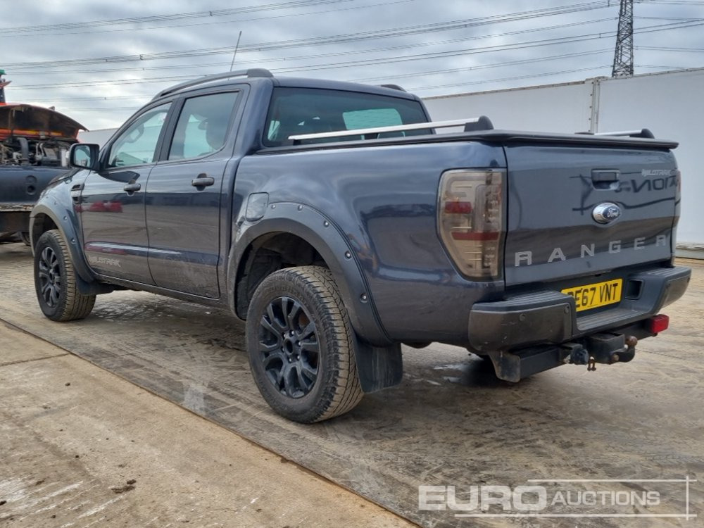 2017 Ford Ranger Wildtrak - Pickup truck: picture 3 2017 Ford Ranger Wildtrak - Pickup truck: picture 3