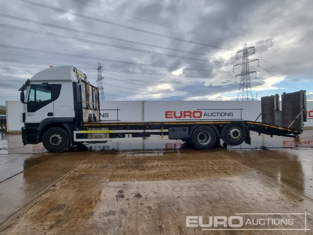 2017 Iveco Stralis 330 - Dropside/ Flatbed truck: picture 2 2017 Iveco Stralis 330 - Dropside/ Flatbed truck: picture 2