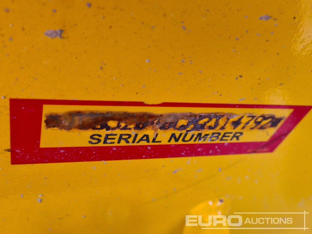 Telescopic handler 2017 JCB 520-40: picture 33
