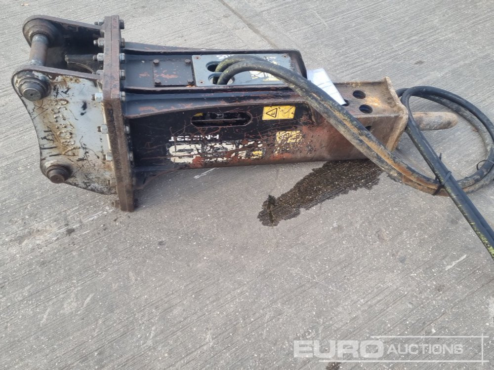 2017 JCB HM033T - Hydraulic hammer: picture 5 2017 JCB HM033T - Hydraulic hammer: picture 5