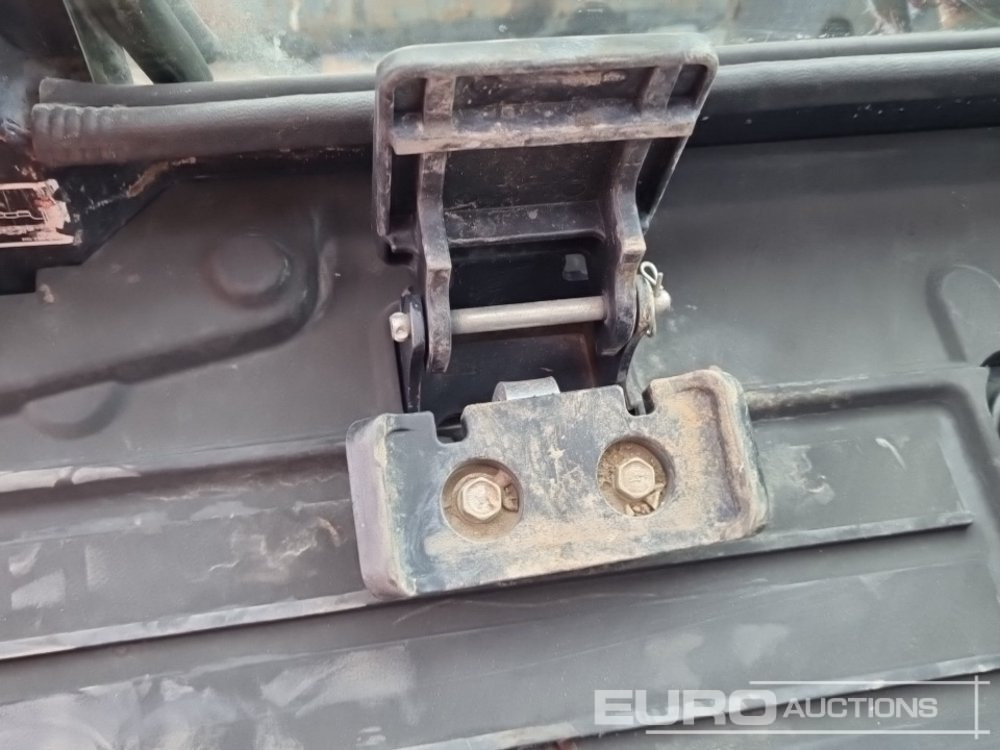 Mini excavator 2017 Kubota KX016-4: picture 49