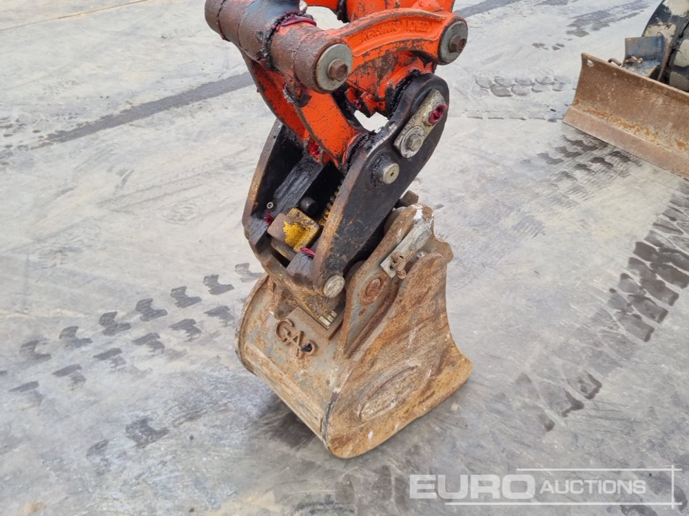 Mini excavator 2017 Kubota KX016-4: picture 37