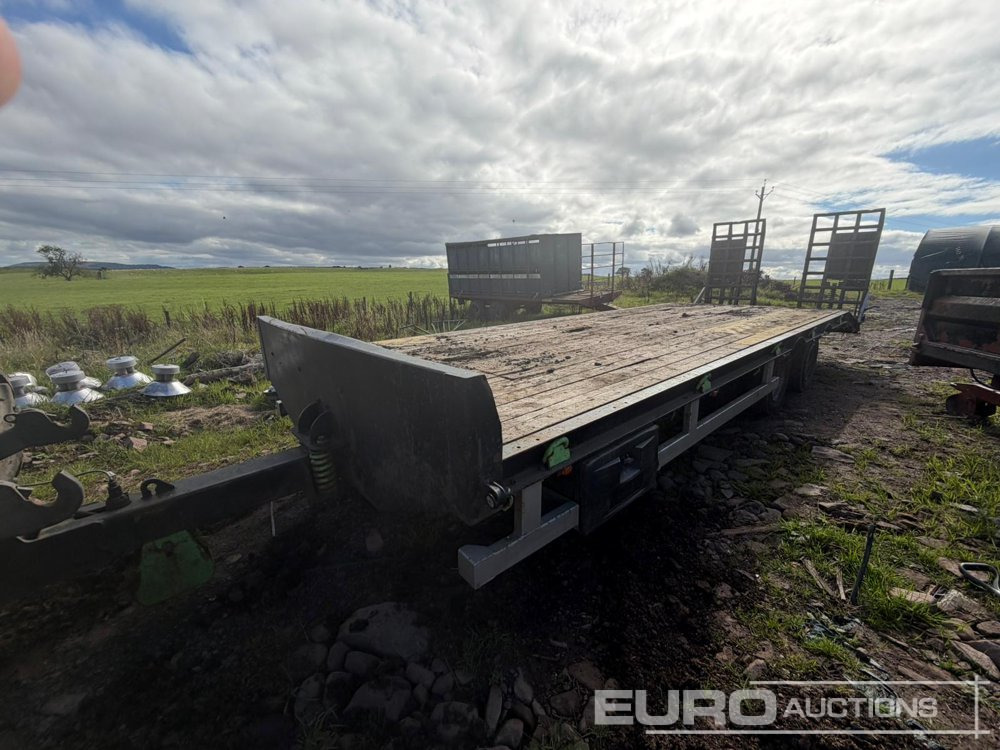 2017 McCauley A2LL19 - Farm trailer: picture 1 2017 McCauley A2LL19 - Farm trailer: picture 1