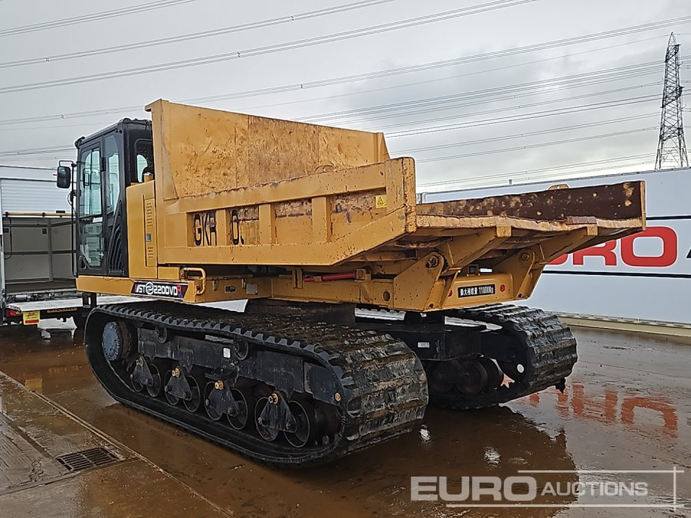 2017 Morooka MST-2200VDR - Crawler dumper: picture 3 2017 Morooka MST-2200VDR - Crawler dumper: picture 3