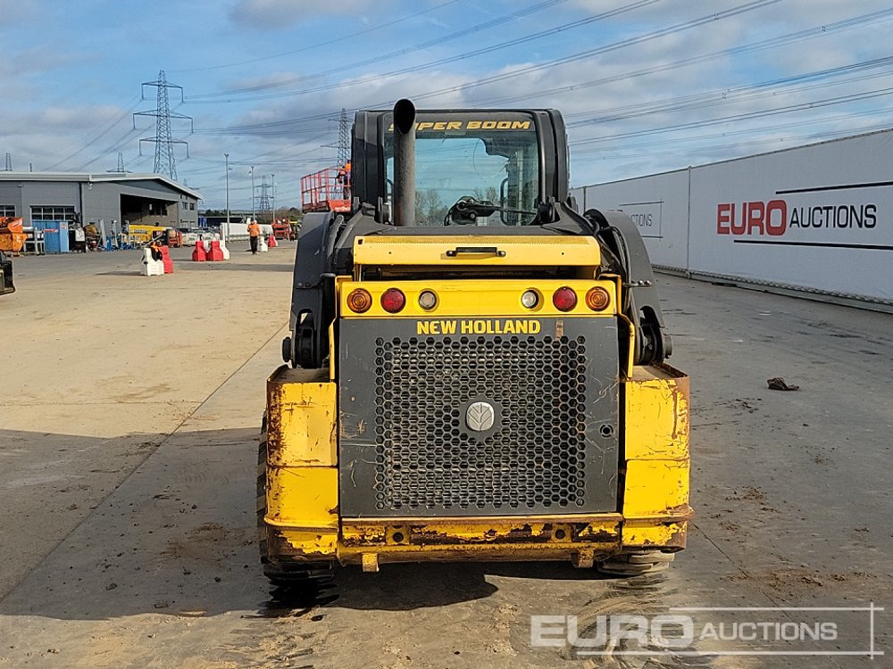 2017 New Holland L218 - Skid steer loader: picture 4 2017 New Holland L218 - Skid steer loader: picture 4