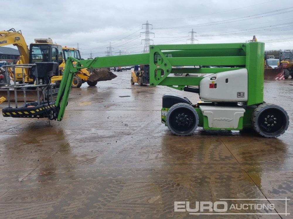 2017 Niftylift HR15N - Aerial platform: picture 2 2017 Niftylift HR15N - Aerial platform: picture 2