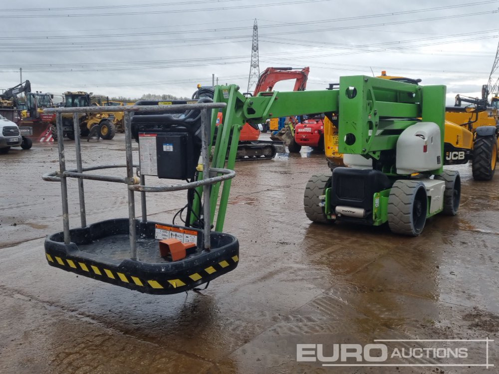 2017 Niftylift HR15N - Aerial platform: picture 1 2017 Niftylift HR15N - Aerial platform: picture 1