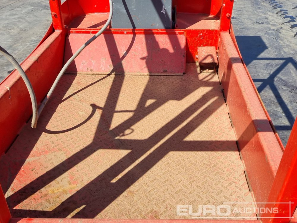 Aerial platform 2017 SkyJack SJ16: picture 13