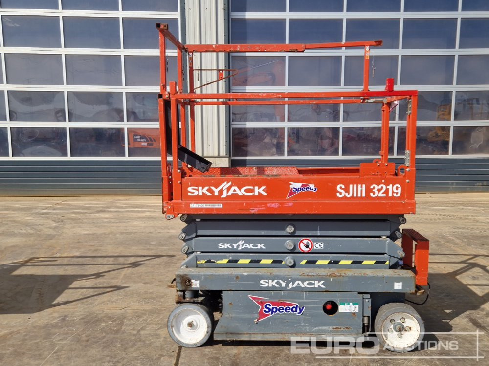 2017 SkyJack SJ3219 - Aerial platform: picture 2 2017 SkyJack SJ3219 - Aerial platform: picture 2