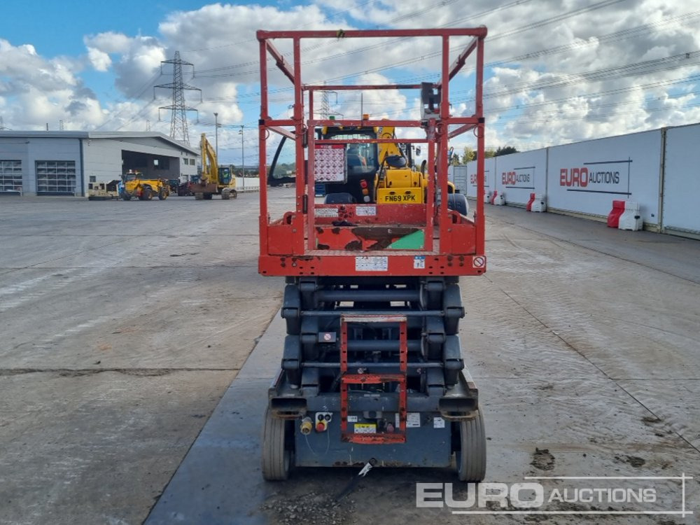 2017 SkyJack SJ4632 - Aerial platform: picture 4 2017 SkyJack SJ4632 - Aerial platform: picture 4