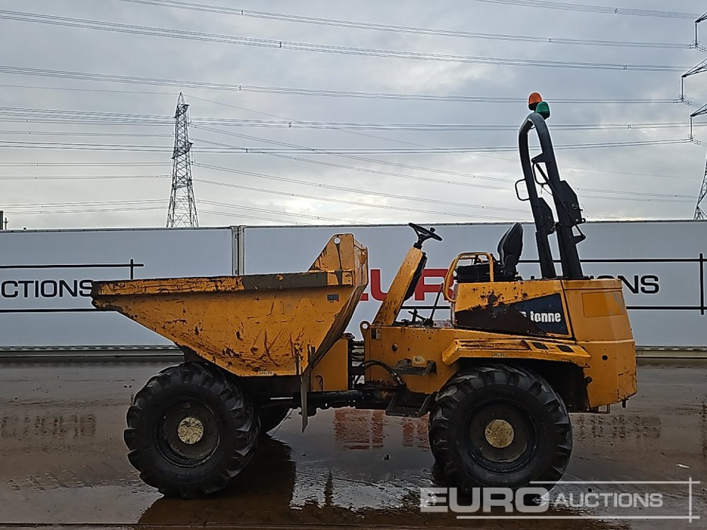 2017 Thwaites 6 Ton - Mini dumper: picture 2 2017 Thwaites 6 Ton - Mini dumper: picture 2