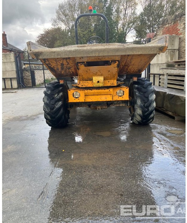 2017 Thwaites 6 Ton - Mini dumper: picture 4 2017 Thwaites 6 Ton - Mini dumper: picture 4