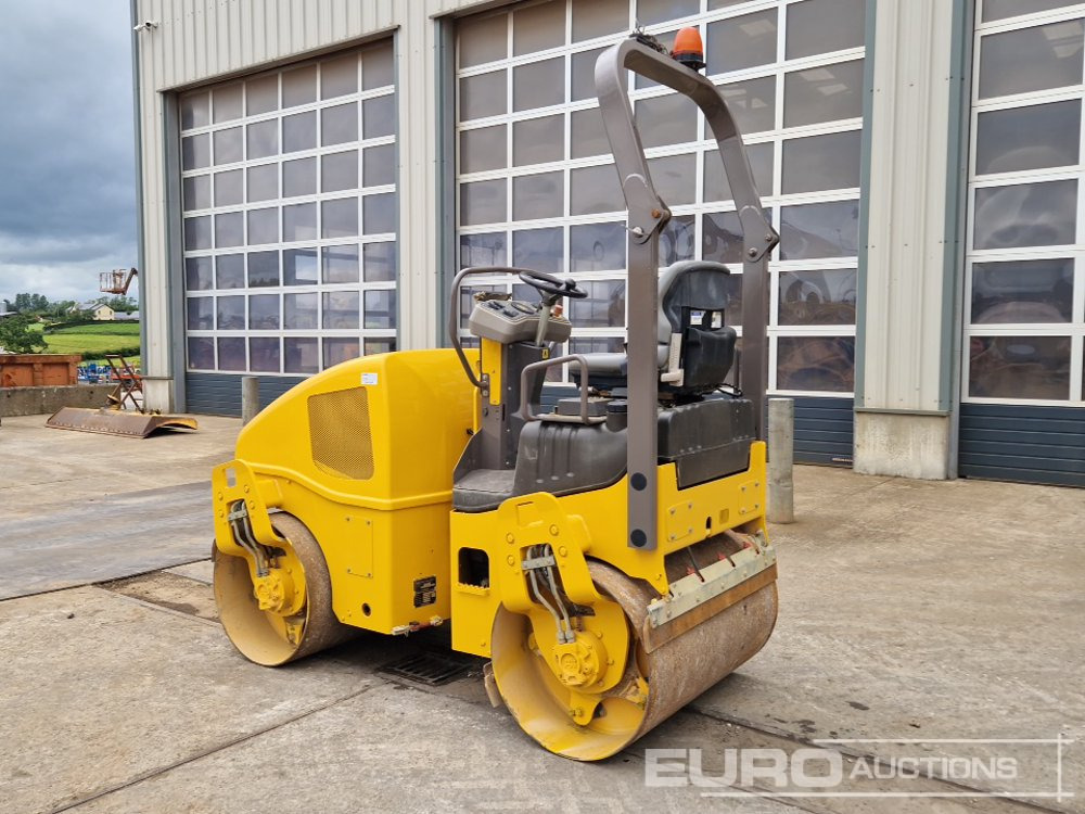 2017 Volvo DD25B - Roller: picture 3 2017 Volvo DD25B - Roller: picture 3