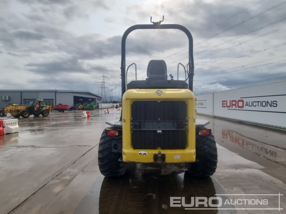 2017 Wacker Neuson DW90 - Mini dumper: picture 4 2017 Wacker Neuson DW90 - Mini dumper: picture 4
