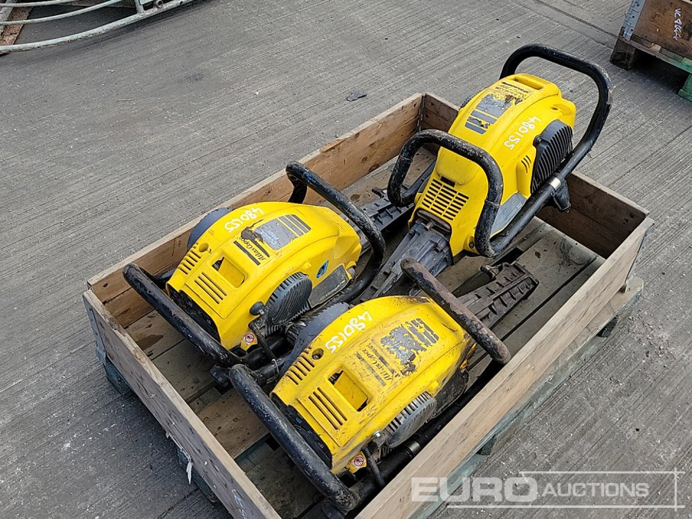 2018 Atlas Copco COBRA PROI - Asphalt machine: picture 5 2018 Atlas Copco COBRA PROI - Asphalt machine: picture 5