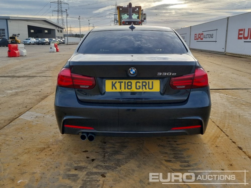 2018 BMW 330E M Sport - Car: picture 4 2018 BMW 330E M Sport - Car: picture 4