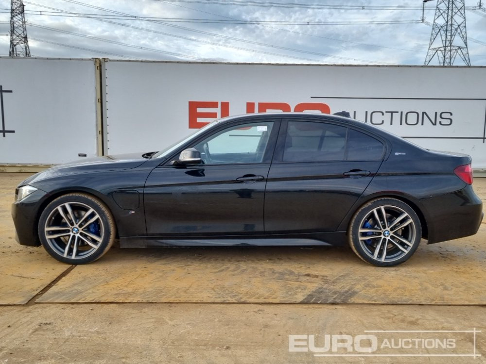 2018 BMW 330E M Sport - Car: picture 2 2018 BMW 330E M Sport - Car: picture 2