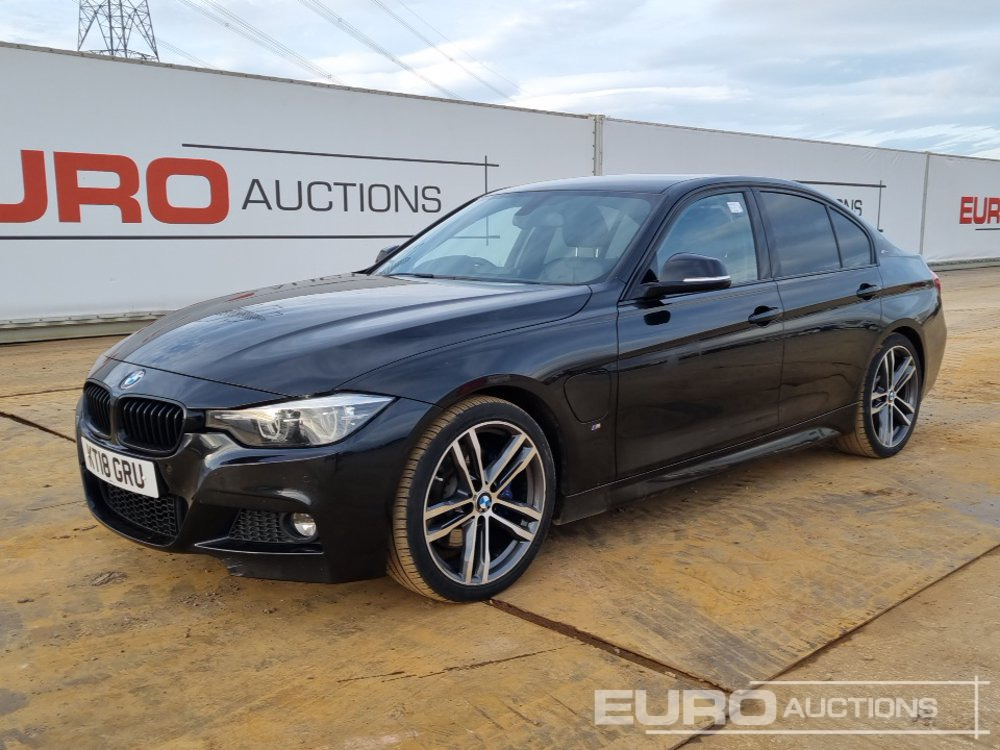 2018 BMW 330E M Sport - Car: picture 1 2018 BMW 330E M Sport - Car: picture 1