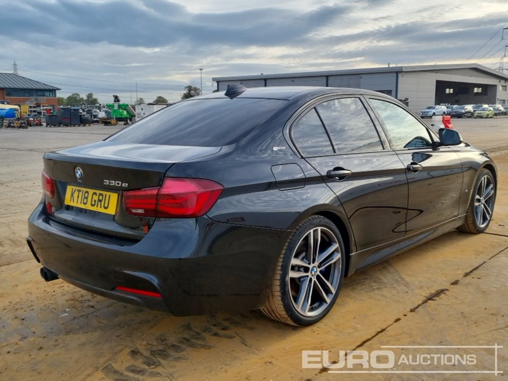 2018 BMW 330E M Sport - Car: picture 5 2018 BMW 330E M Sport - Car: picture 5
