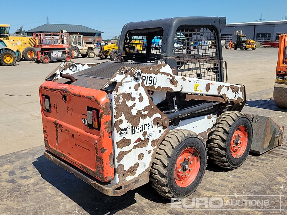2018 Bobcat S510 - Skid steer loader: picture 5 2018 Bobcat S510 - Skid steer loader: picture 5