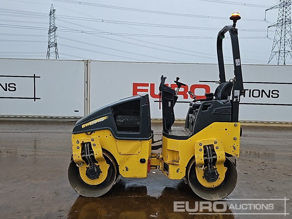2018 Bomag BW120AD-5 - Roller: picture 2 2018 Bomag BW120AD-5 - Roller: picture 2