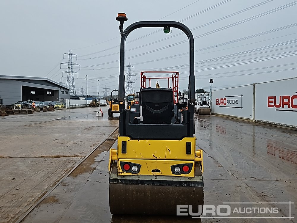 2018 Bomag BW120AD-5 - Roller: picture 4 2018 Bomag BW120AD-5 - Roller: picture 4