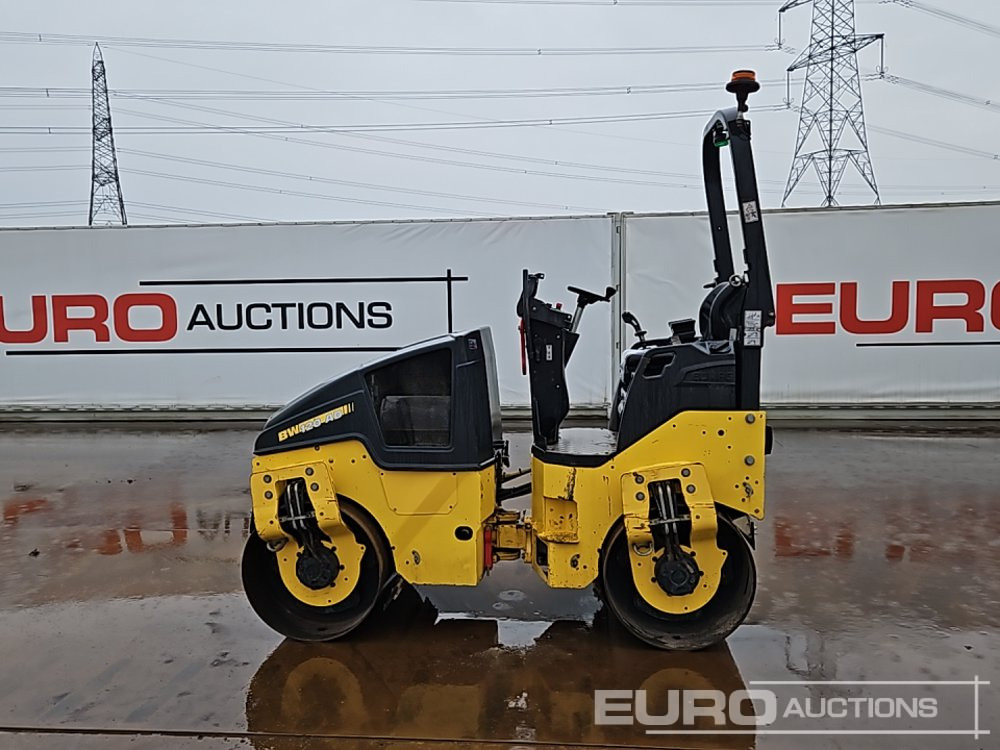2018 Bomag BW120AD-5 - Roller: picture 2 2018 Bomag BW120AD-5 - Roller: picture 2