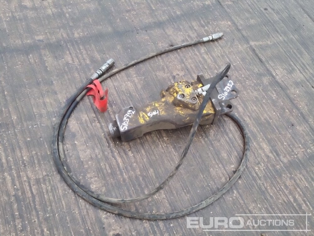 2018 Epiroc SB52 - Hydraulic hammer: picture 1 2018 Epiroc SB52 - Hydraulic hammer: picture 1