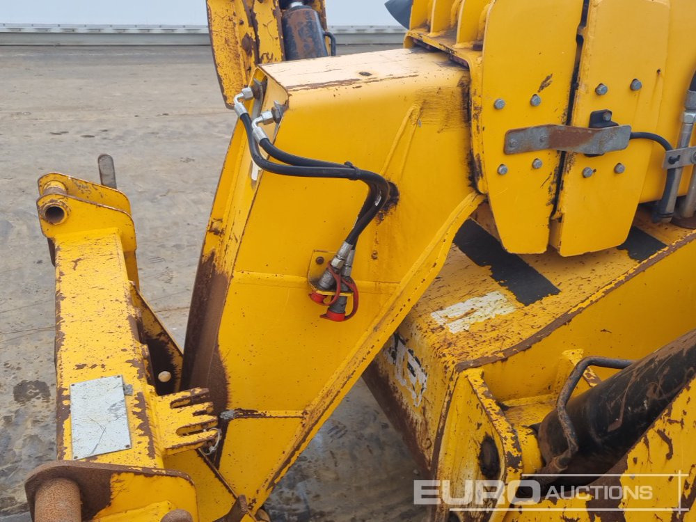 Telescopic handler 2018 JCB 535-125 Hi Viz: picture 16