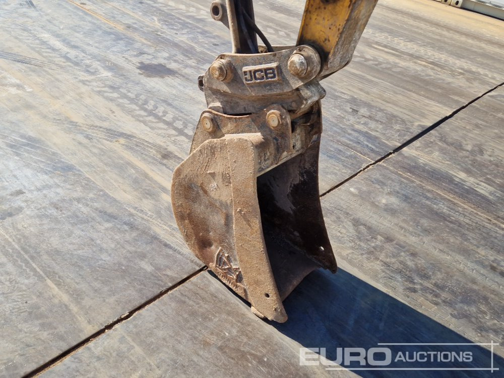 Mini excavator 2018 JCB 85Z-1: picture 24