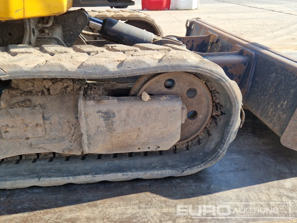 Mini excavator 2018 JCB 85Z-1: picture 14