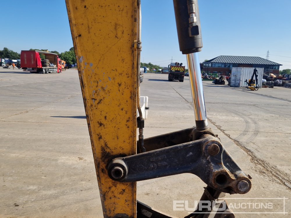 Mini excavator 2018 JCB 85Z-1: picture 33