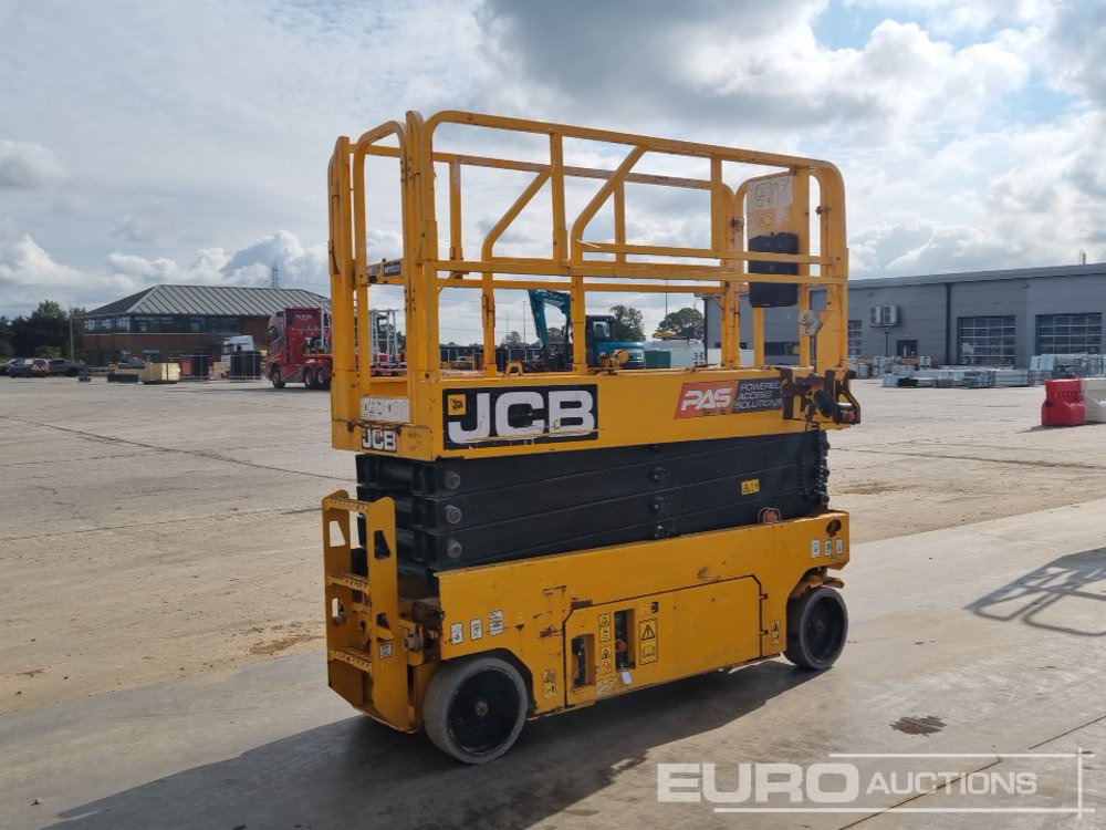 2018 JCB S2632E - Aerial platform: picture 5 2018 JCB S2632E - Aerial platform: picture 5