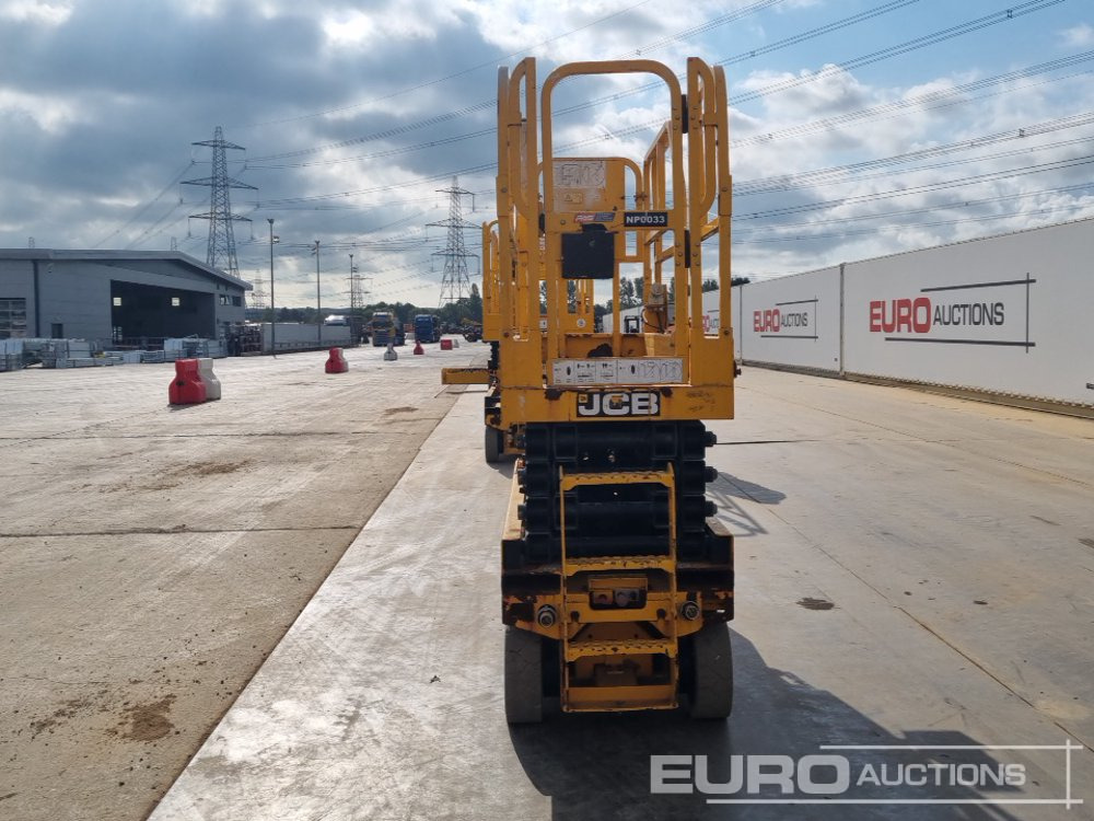 2018 JCB S2632E - Aerial platform: picture 4 2018 JCB S2632E - Aerial platform: picture 4