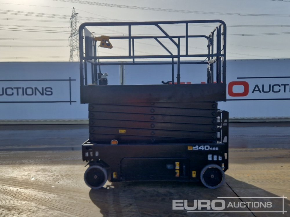 2018 JCB S4046E - Aerial platform: picture 2 2018 JCB S4046E - Aerial platform: picture 2