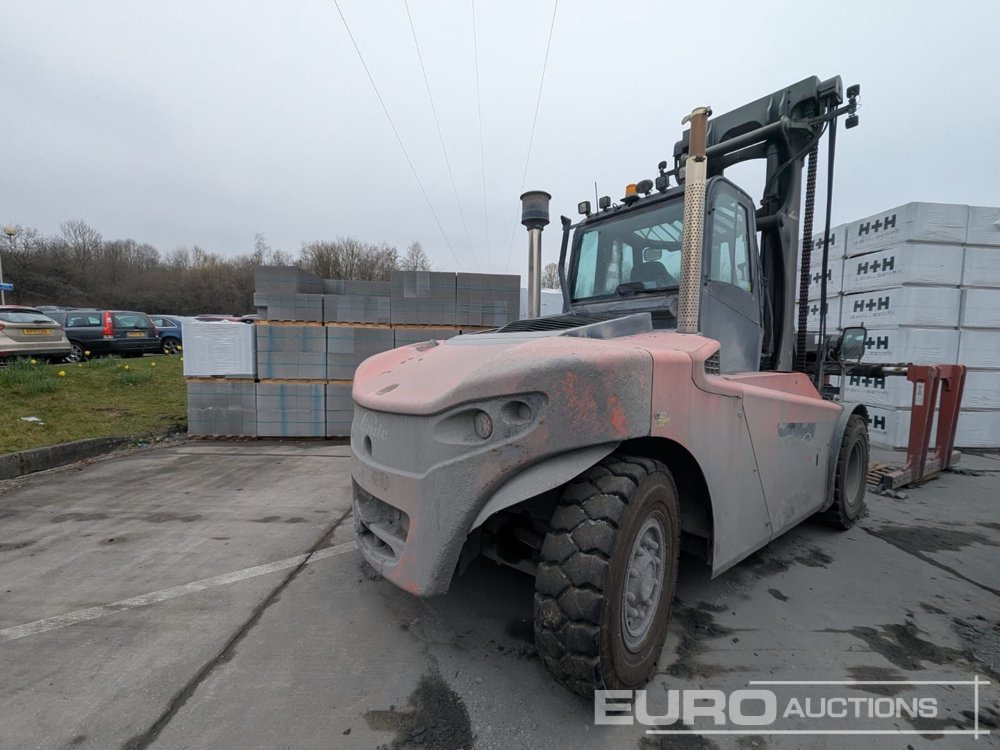 2018 Linde H140/02 - Forklift: picture 5 2018 Linde H140/02 - Forklift: picture 5