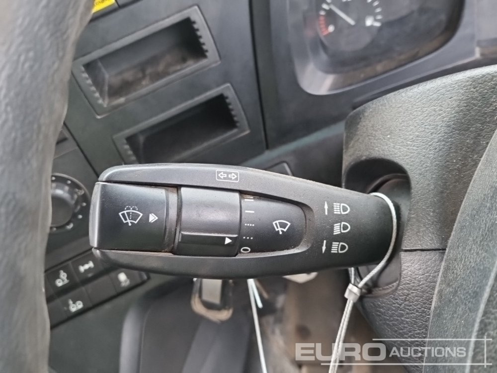 Dropside/ Flatbed truck 2018 Mercedes Arocs 2533: picture 39 Dropside/ Flatbed truck 2018 Mercedes Arocs 2533: picture 39