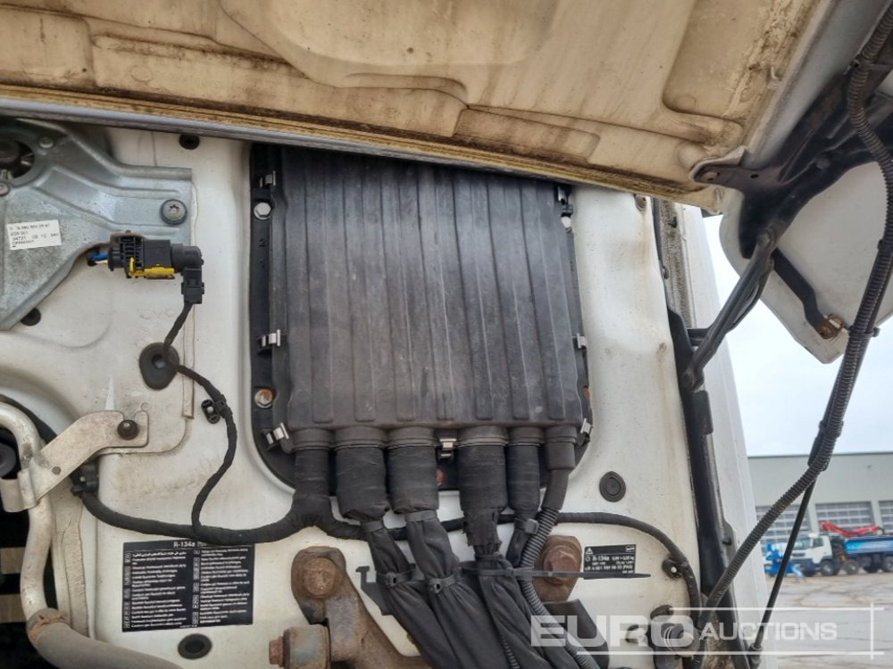 Dropside/ Flatbed truck 2018 Mercedes Arocs 2533: picture 29 Dropside/ Flatbed truck 2018 Mercedes Arocs 2533: picture 29