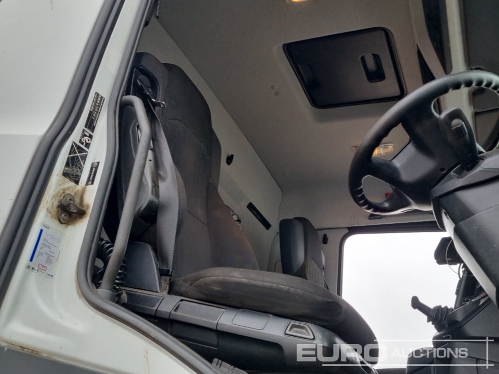 Dropside/ Flatbed truck 2018 Mercedes Arocs 2533: picture 34 Dropside/ Flatbed truck 2018 Mercedes Arocs 2533: picture 34