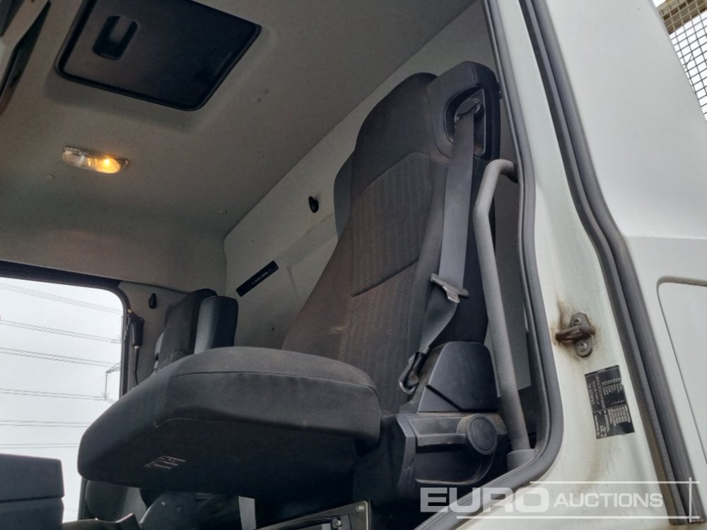 Dropside/ Flatbed truck 2018 Mercedes Arocs 2533: picture 32 Dropside/ Flatbed truck 2018 Mercedes Arocs 2533: picture 32