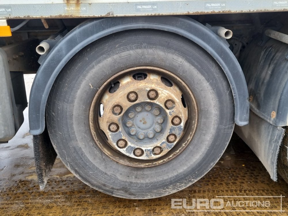 Dropside/ Flatbed truck 2018 Mercedes Arocs 2533: picture 12 Dropside/ Flatbed truck 2018 Mercedes Arocs 2533: picture 12